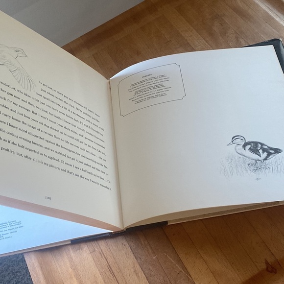 A gallery of waterfowl and upland birds David Maass Gene Hill book 1978 - Picture 11 of 11